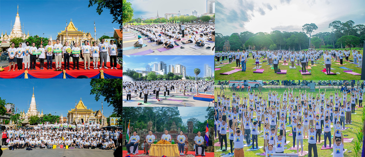  <p>IDY 2025 celebrations in Siem Reap and Phnom Penh</p>
<p>19 & 21 June 2025</p>
